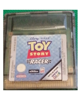 JEU GAMEBOY COLOR TOY STORY RACER LOOSE