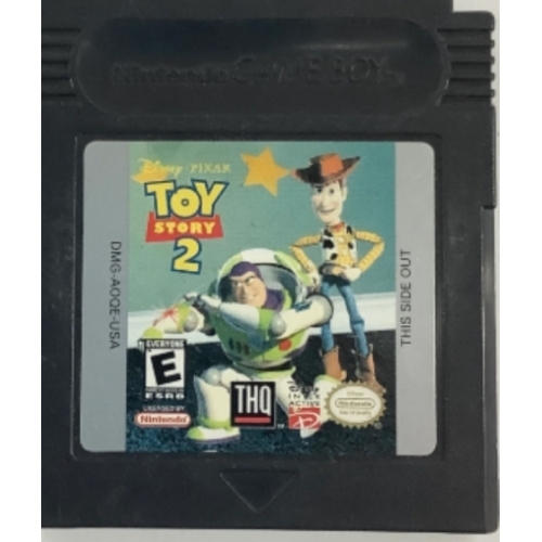 Toy Story 2 Game Boy LOOSE