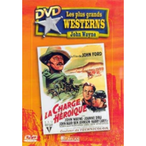 LA CHARGE HEROIQUE DVD