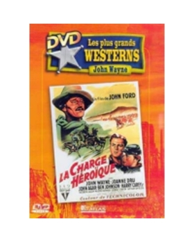 LA CHARGE HEROIQUE DVD