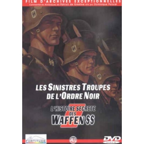L'Histoire secrète des Waffen SS DVD