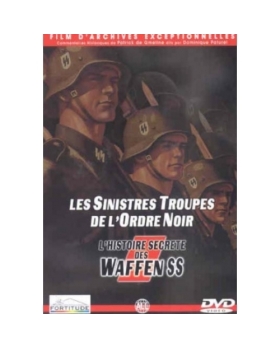 L'Histoire secrète des Waffen SS DVD