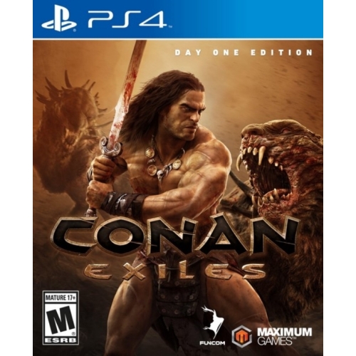 CONAN EXILES PS4
