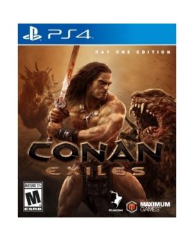 CONAN EXILES PS4