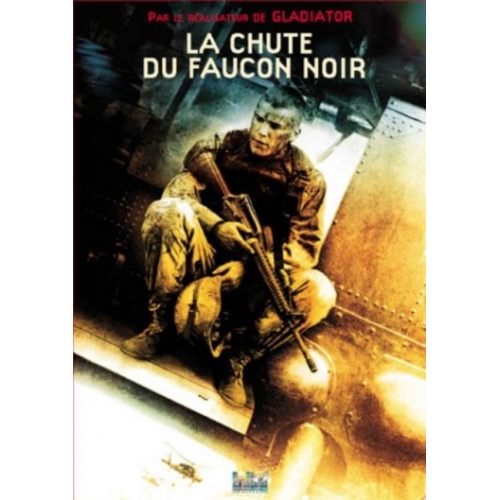 La Chute du Faucon Noir [Édition Double] DVD