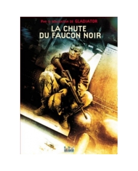 La Chute du Faucon Noir [Édition Double] DVD