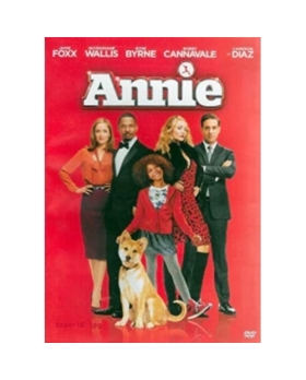 ANNIE DVD 
