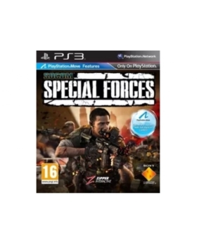 SOCOM Special Forces SANS NOTICE PS3
