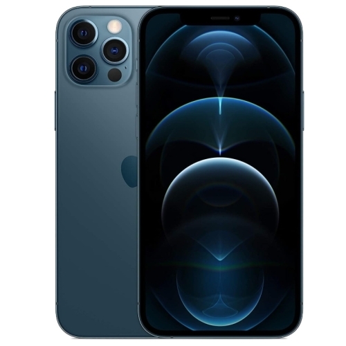 IPHONE 12 PRO BLEU 5G 256GO BATTERIE:100%