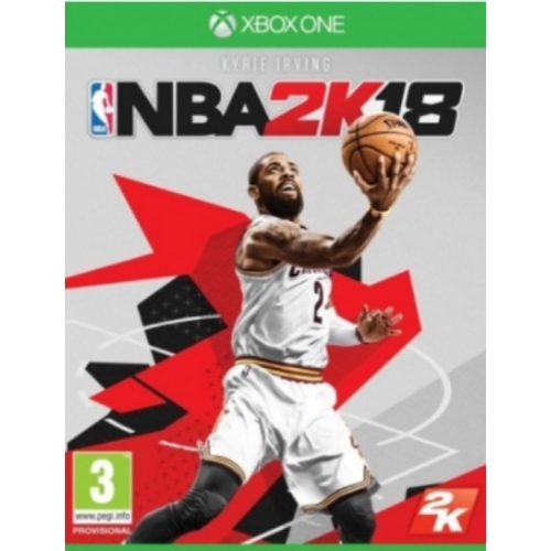 NBA 2K18 ONE