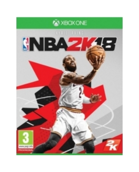NBA 2K18 ONE