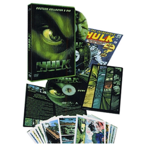 Hulk [Édition Collector Limitée] DVD