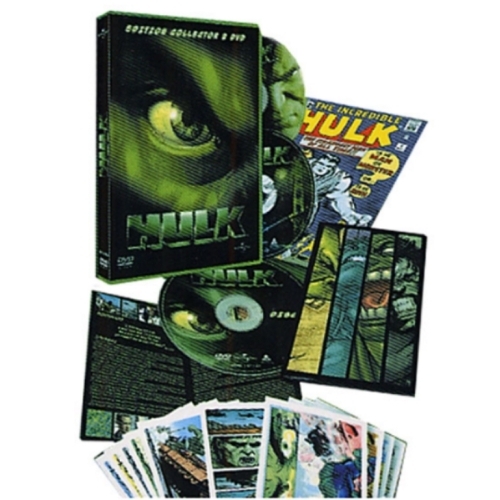 Hulk [Édition Collector Limitée] DVD