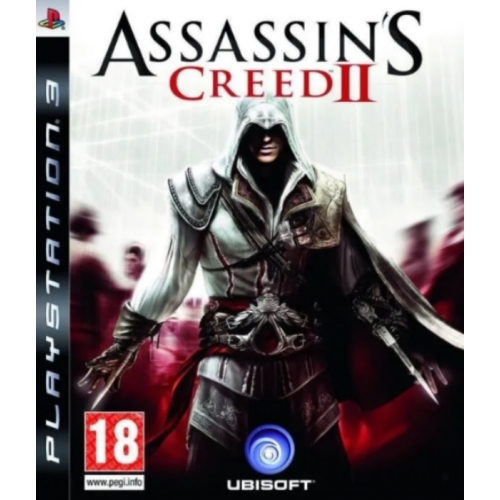Assassin's creed 2 (assassin's creed II) ps3 sans notice