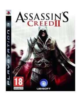 Assassin's creed 2 (assassin's creed II) ps3 sans notice