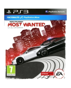 NEED FOR SPEED MOST WANTED PS3 SANS NOTICE 