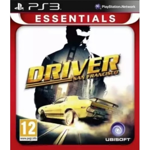 DRIVER SAN FRANCISCO PS3 SANS NOTICE 