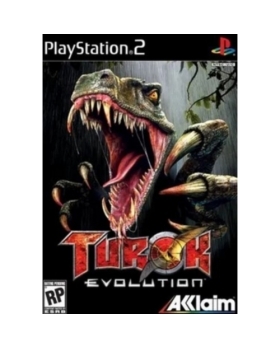 Turok Evolution PS2 SANS NOTICE