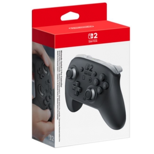 Manette Pro Controller Nintendo Switch 2