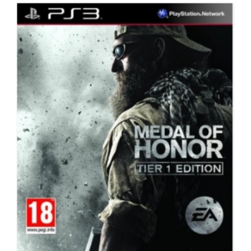 medal of honor ps3 sans notice 
