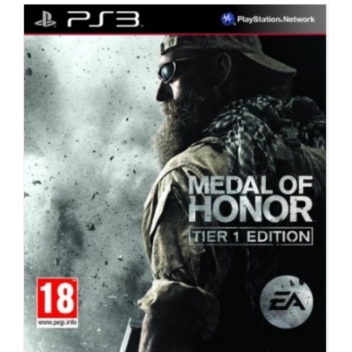 medal of honor ps3 sans notice 