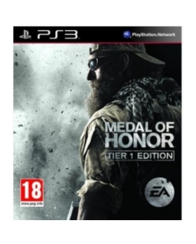 medal of honor ps3 sans notice 