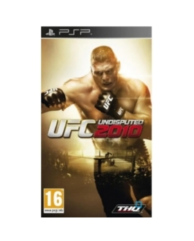 ufc 2010 psp avec notice 