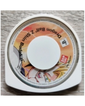 dragon ball z shin budokai psp loose 