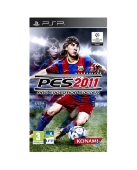 pes 2011 avec notice psp 