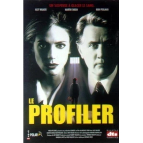 LE PROFILER DVD