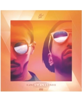 Dans la légende PNL CD