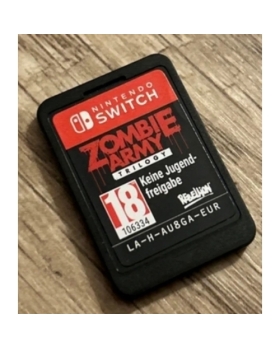 ZOMBIE ARMY TRILOGY SWITCH LOOSE