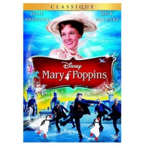 MARRY POPPINS DVD