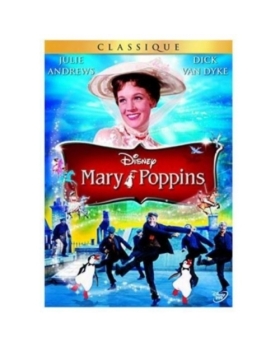 MARRY POPPINS DVD