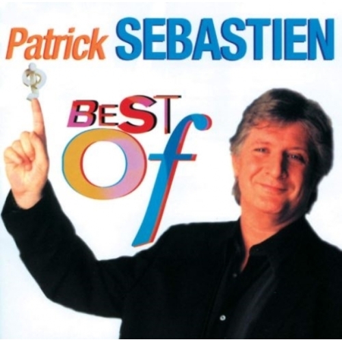 PATRICK SEBASTIEN BEST OF CD