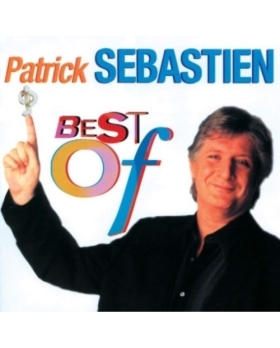 PATRICK SEBASTIEN BEST OF CD