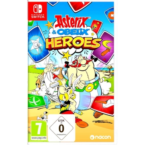 ASTERIX & OBELIX HEROES 