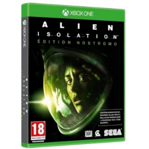 Alien : Isolation - édition nostromo XBOX ONE 