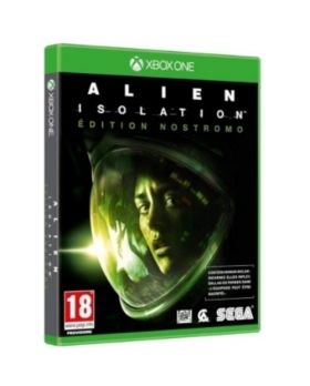 Alien : Isolation - édition nostromo XBOX ONE 