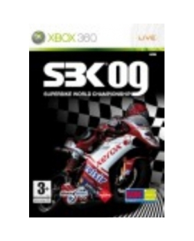 SBK 09 Superbike World Championship Xbox 360 AVEC NOTICE