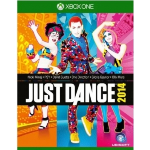 Just Dance 14 Xbox One 