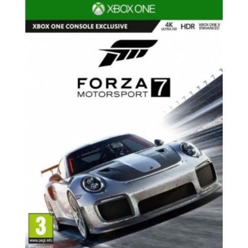 FORZA MOTORPSORT 7 XBOX ONE