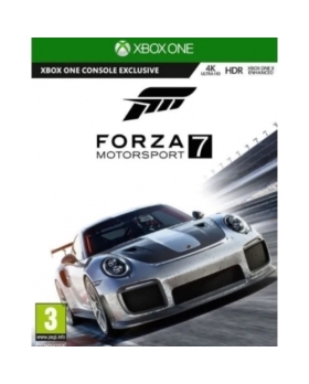 FORZA MOTORPSORT 7 XBOX ONE