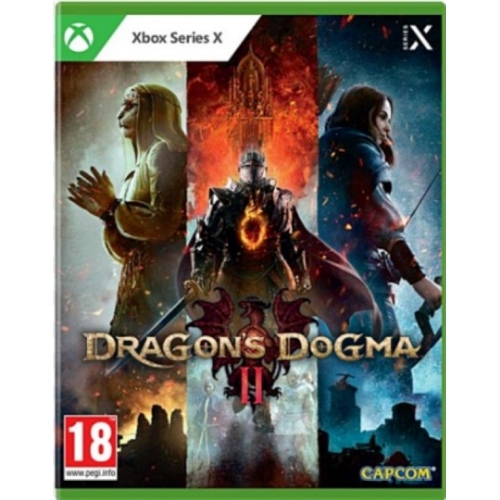 Dragon's Dogma 2 XBOX SERIES X 