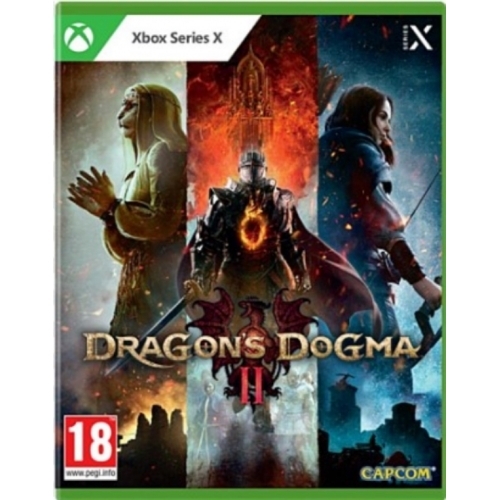 Dragon's Dogma 2 XBOX SERIES X 