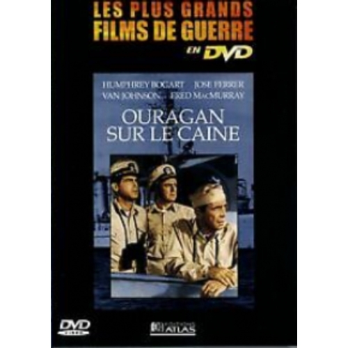 les plus grands films de guerre ouragan sur le caine dvd 