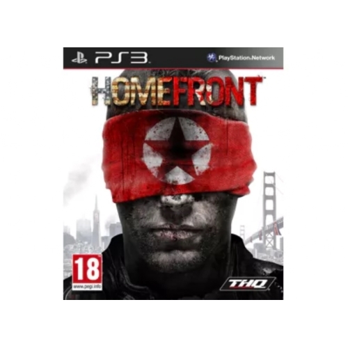 HOMEFRONT PS3