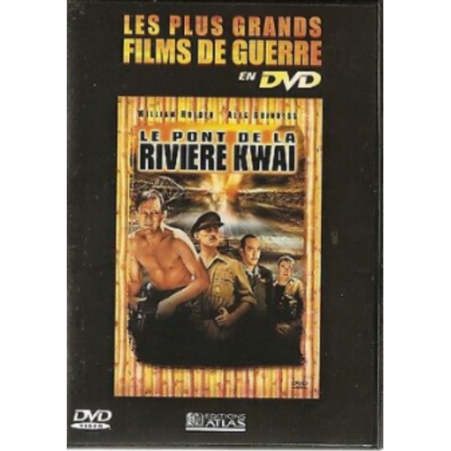 le pont de la riviere kwai dvd 