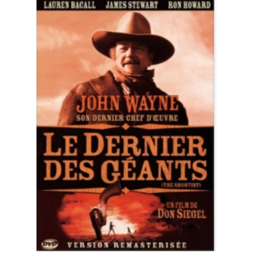 Le dernier des géants dvd 