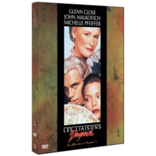 Les Liaisons dangereuses dvd